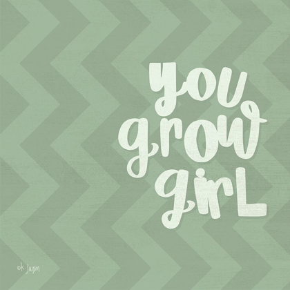 Picture of YOU GROW GIRL