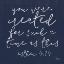 Picture of YOU WERE CREATED