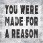 Picture of MADE FOR A REASON II