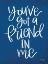 Picture of YOU'VE GOT A FRIEND