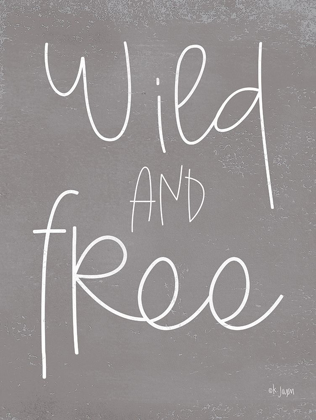 Picture of WILD AND FREE