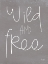Picture of WILD AND FREE