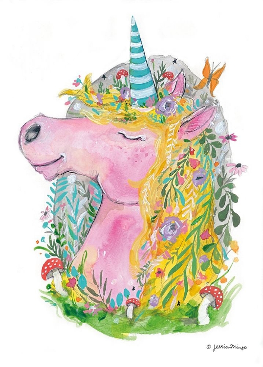 Picture of FAUNA THE UNICORN