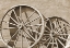 Picture of LIKE A WAGON WHEEL