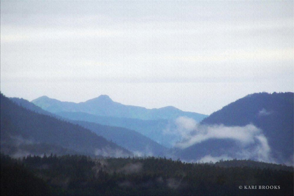 Picture of BLUE HILLS & FOG