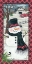 Picture of FARMHOUSE SNOWMAN