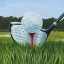 Picture of TEE OFF I