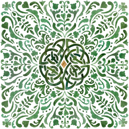 Picture of CELTIC KNOT II