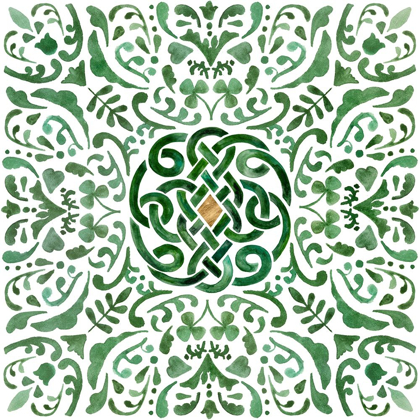 Picture of CELTIC KNOT IV