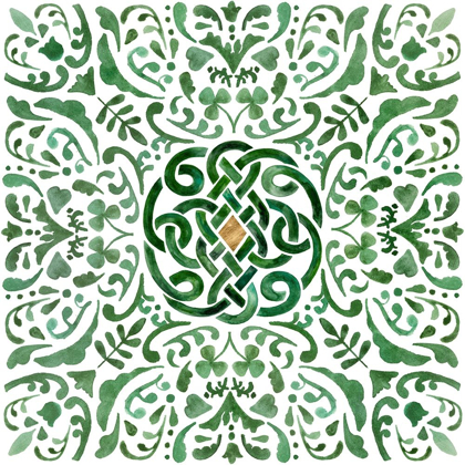 Picture of CELTIC KNOT IV