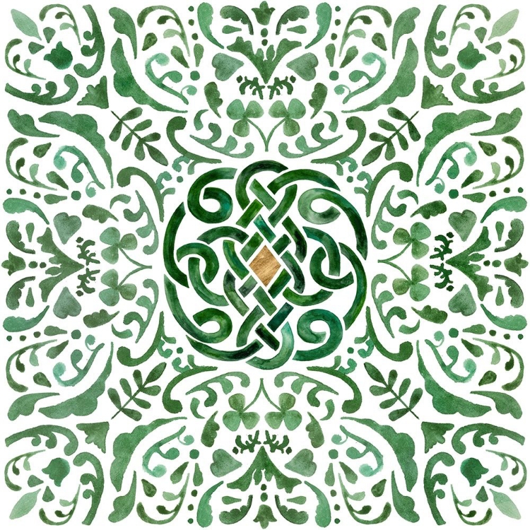 Picture of CELTIC KNOT IV