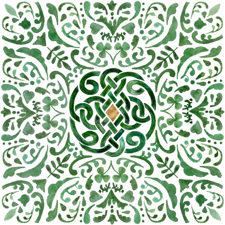 Picture of CELTIC KNOT IV