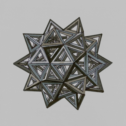 Picture of EQUILATERAL VERTEX I