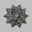 Picture of EQUILATERAL VERTEX I