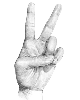 Picture of HAND SIGNS II