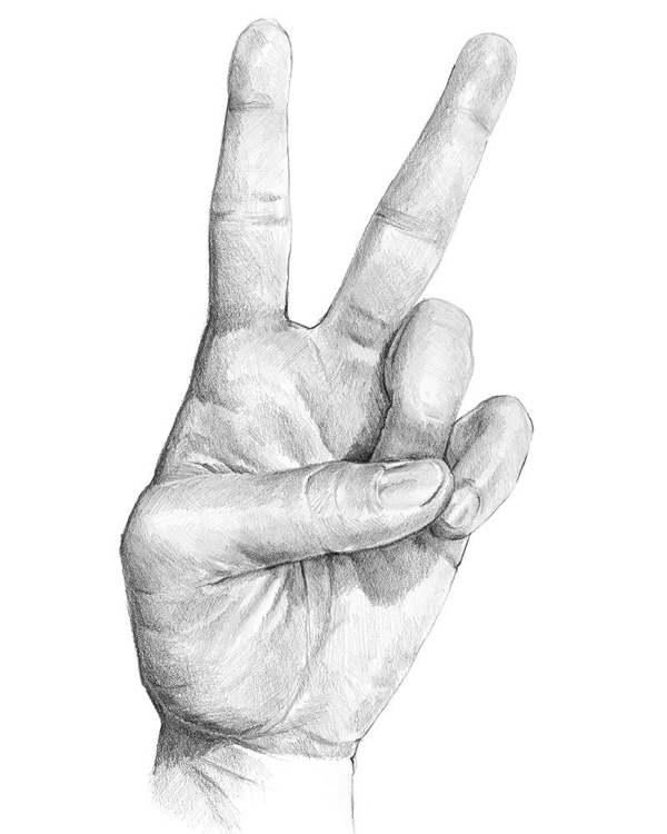 Picture of HAND SIGNS II