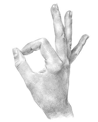 Picture of HAND SIGNS III