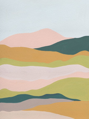 Picture of CLOUD LAYERS IV