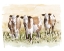 Picture of GOLDEN GRAZE II