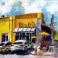 Picture of URBAN SCAPE IV