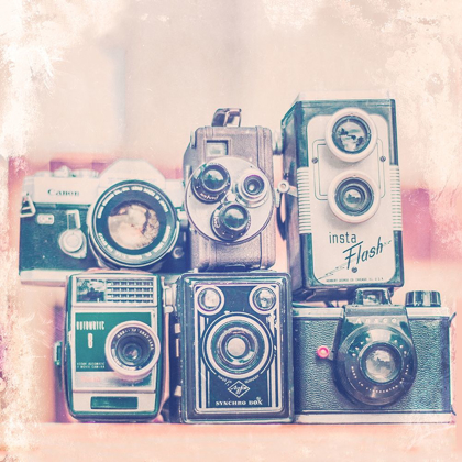 Picture of VINTAGE CAMERA II