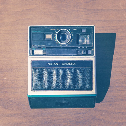 Picture of VINTAGE CAMERA III