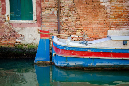 Picture of VENICE WORKBOATS I