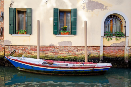 Picture of VENICE WORKBOATS II