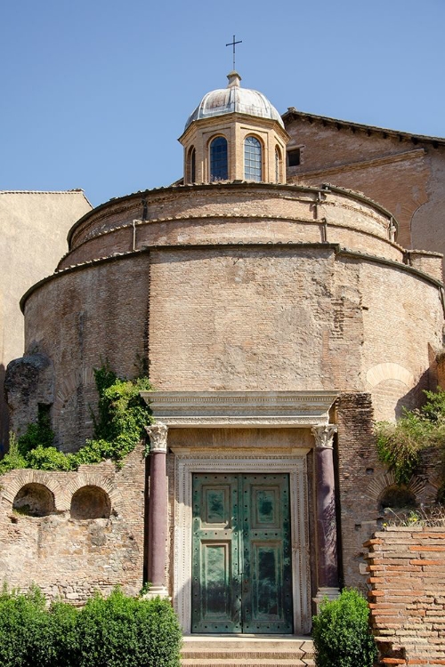 Picture of ROME LANDSCAPE III