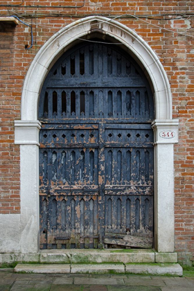 Picture of WINDOWS AND DOORS OF VENICE V