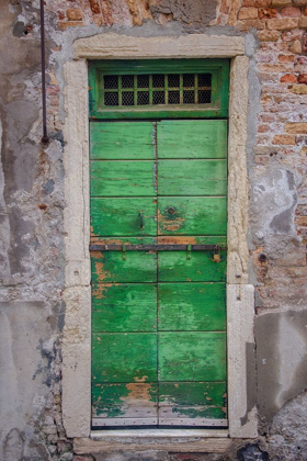 Picture of WINDOWS AND DOORS OF VENICE VII