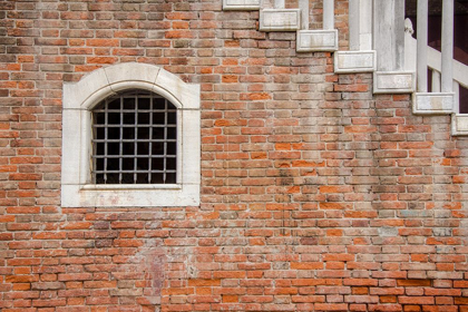 Picture of WINDOWS AND DOORS OF VENICE IX