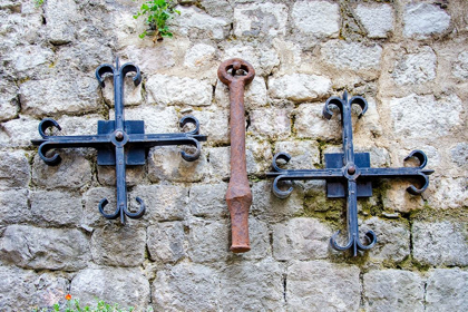 Picture of IRON DETAIL II - KOTOR, MONTENEGRO