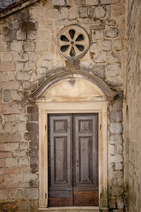 Picture of DISTINGUISHED ENTRANCE - KOTOR, MONTENEGRO