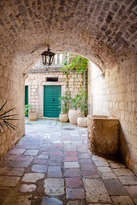 Picture of ENCHANTING PASSAGEWAY - KOTOR, MONTENEGRO