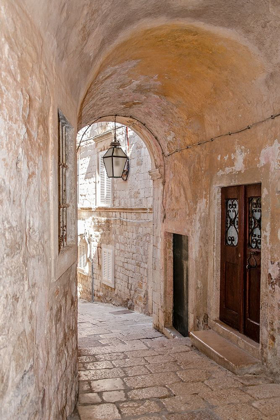 Picture of QUIET PASSAGEWAY - KOTOR, MONTENEGRO