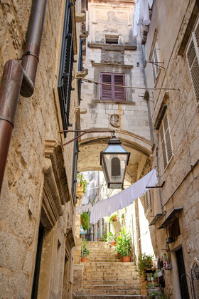 Picture of LAUNDRY DAY - DUBROVNIK, CROATIA