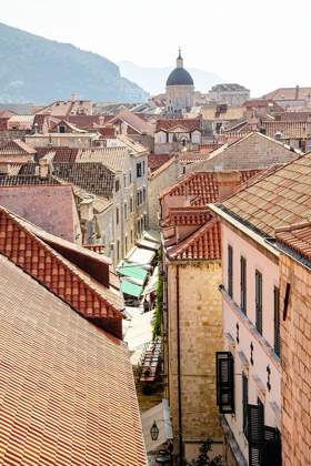 Picture of ROOFTOPS - DUBROVNIK, CROATIA