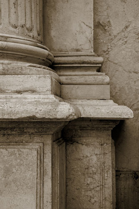 Picture of ARCHITECTURE DETAIL IN SEPIA IV