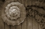 Picture of ARCHITECTURE DETAIL IN SEPIA V
