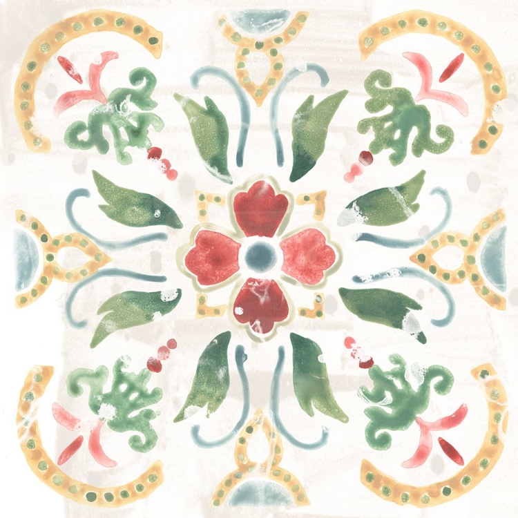 Picture of BOHO TILE III