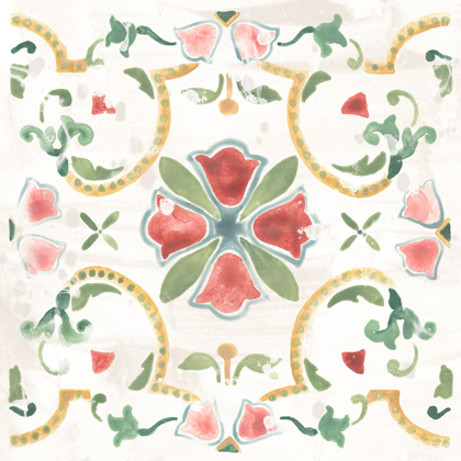 Picture of BOHO TILE VI
