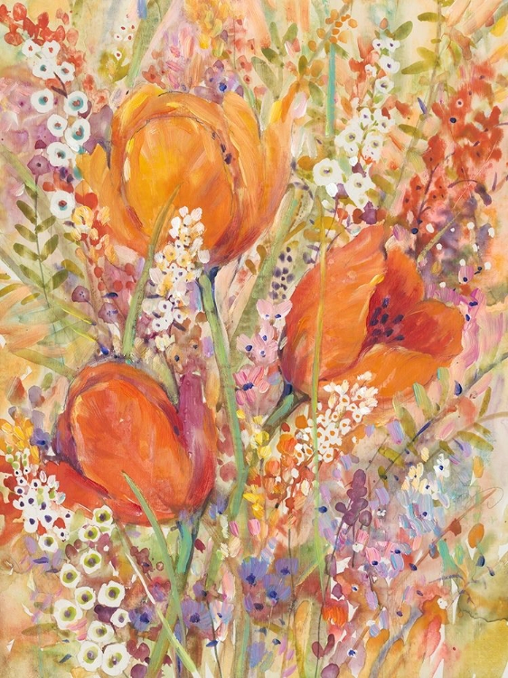 Picture of SPRING BLOOM I