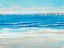 Picture of LOW CERULEAN TIDE I