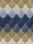 Picture of NAVY MOTIF I