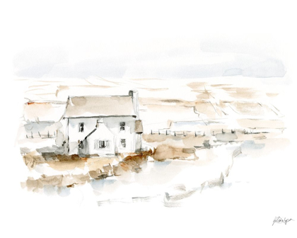 Picture of NEUTRAL FARMHOUSE I