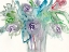 Picture of FLORAL ACCENT II