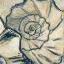 Picture of NAVY SEASHELL SPIRAL II