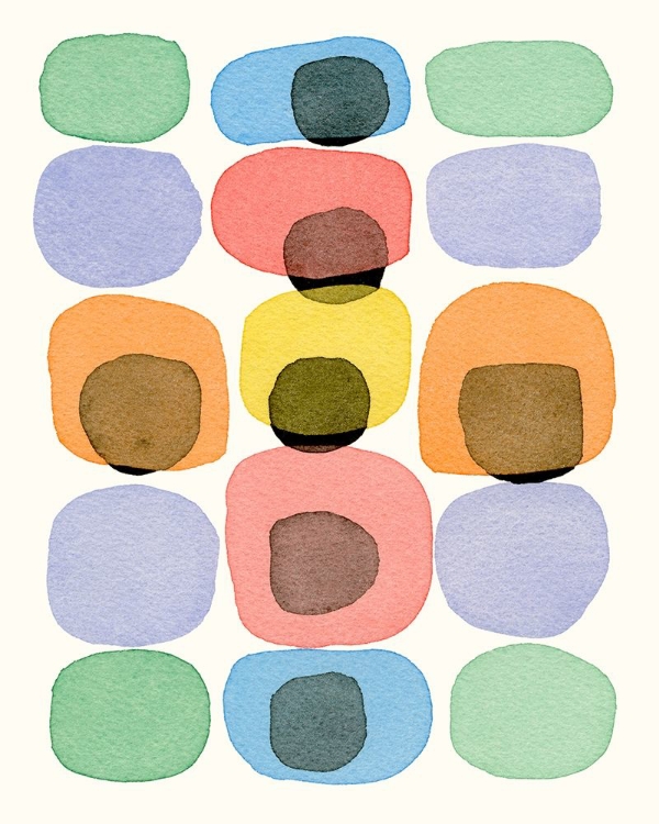 Picture of INK SPOT I