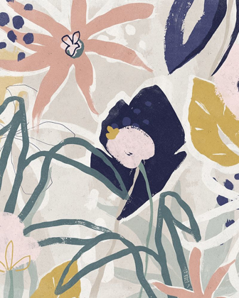 Picture of GARDEN JUMBLE II